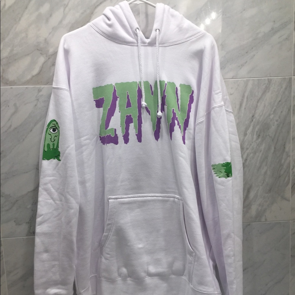 Zayn Malik hoodie merchandise Extra large